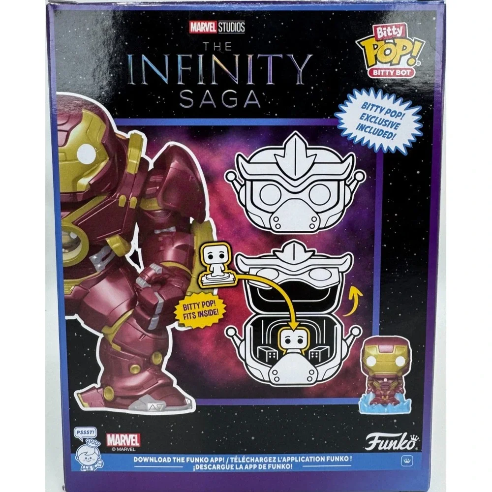 Funko bitty pop